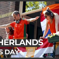 King's day 2024 netherlands